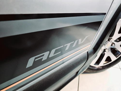 Chevrolet Spin 1.8 Activ 5l Aut. 5p