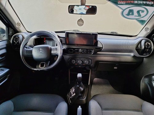 Citroën C3 LIVE PACK 1.0 FLEX 6V 5P MEC