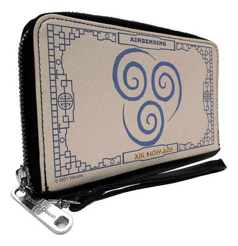 Cartera Rectangular Nómadas Aire Avatar Aire Control