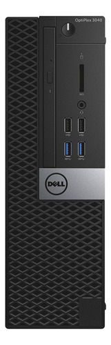 Cpu Dell 3040 Sff I5 6th 8gb 240 Ssd Win11 Detalle Puert Usb (Reacondicionado)
