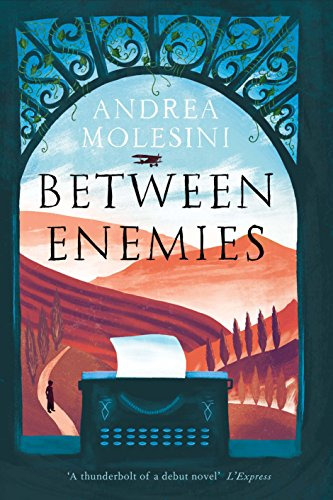 Libro Between Enemies De Molesini Andrea  Atlantic Books