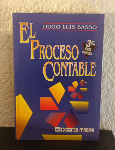 El Proceso Contable - Hugo Luis Sasso