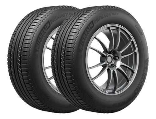 Kit X2 Neumatico 225/65r17 106h Xl Tl Primacy Suv+ Michelin