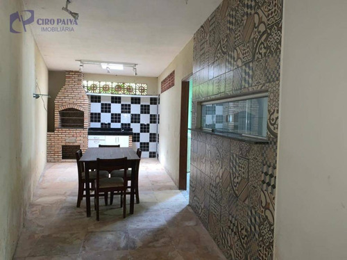 Chácara Com 4 Dormitórios À Venda, 20627 M² Por R$ 2.600.000,00 - Mangabeira - Eusébio/ce - Ch0020