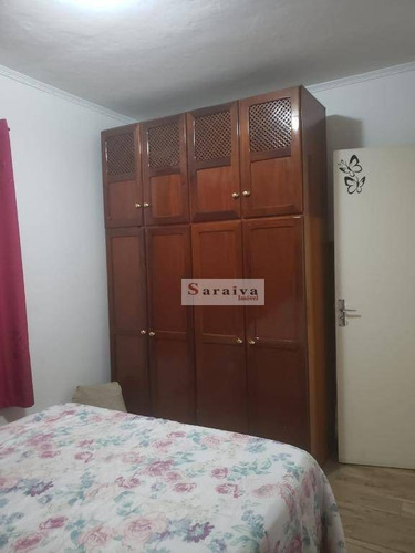 Imagem 2 de 20 de Apartamento Com 2 Dormitórios À Venda, 61 M² Por R$ 325.000 - Cerâmica - São Caetano Do Sul/sp - Ap3968