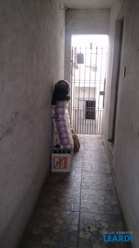 Imagem 6 de 15 de Casa Térrea - Cidade Dutra - Sp - 580878