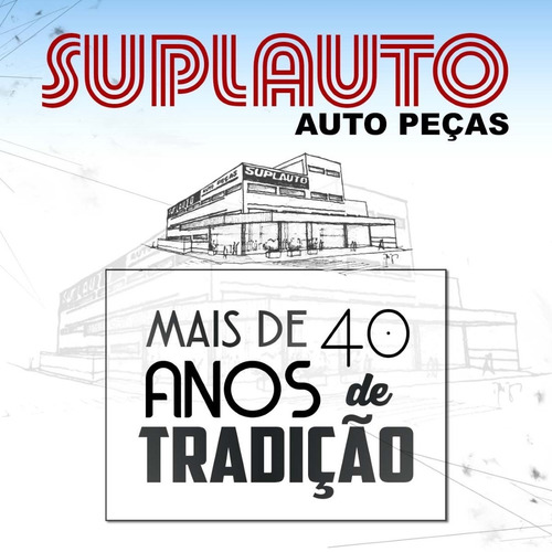 Disco Freio Traseiro Fiat 500 2012/ Fiat K05154238aa
