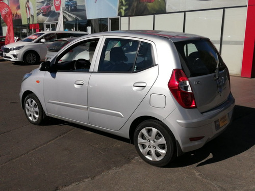 Hyundai Grand I10 I 10 Gls 1.1 2014