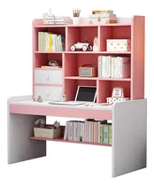 Comprar Mueble Escritorios Multifuncional Con Espacio 3niveles 120cm