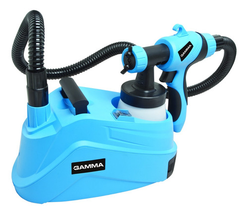 Equipo De Pintar 900w Gamma G2822 220V