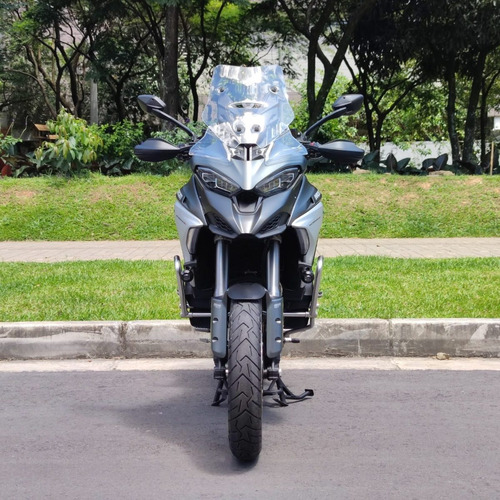 Imagen 2 de 12 de Ducati Multistrada 1200 V4 S