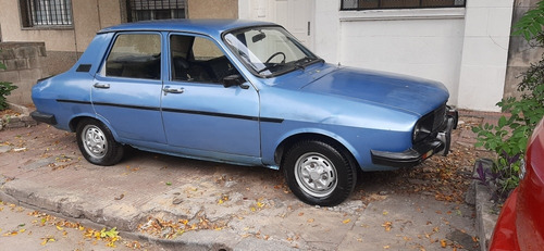 Renault R12 Tl