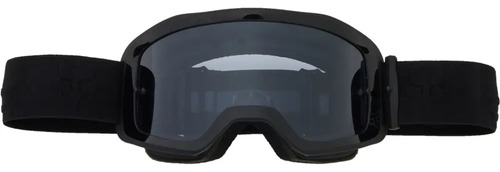 Goggles Fox Main Moto Rzr Downhill Mtb Gafas Protección Blk