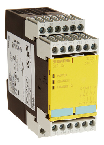 Siemens Tk Bb Seguridad Relay Para Puerta Proteccion Mm