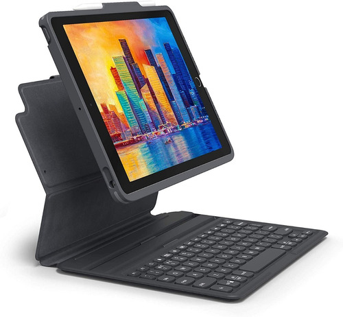 Funda Con Teclado Bluetooth Para iPad Pro 12.9 - Zagg