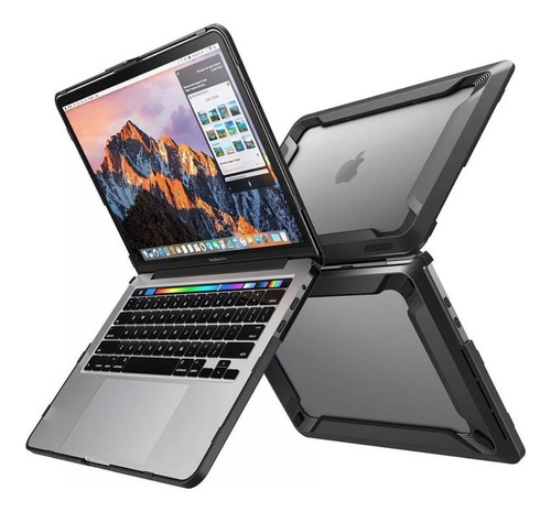Case Funda Protector I-blason Para Macbook Pro 16 A2141 2019