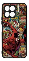 Comprar Funda Protector Case Para Honor X8a Dare Devil Marvel