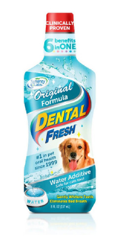 Dental Fresh Para Perro 8 Onz