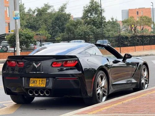 Chevrolet Corvette C7 Styngray