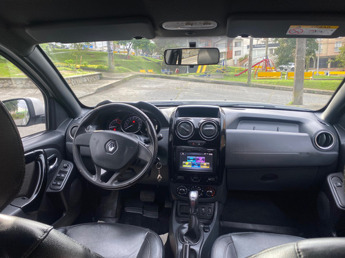 Renault Duster Oroch 2.0 Intens At