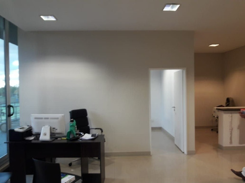 Imagen 5 de 23 de Oppel | Oficina En Venta | Office Park Quatro Pilar | Cod:
