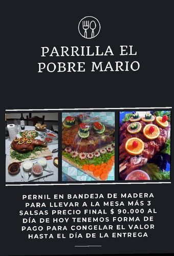 Parrilla El Pobre Mario Perniles