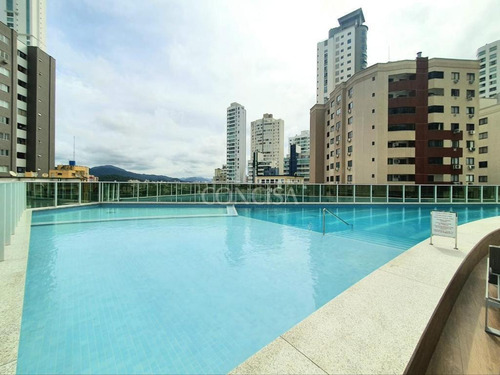 Imagem 4 de 15 de Unidade Sem Mobilia No Centro De Balneário - 2874