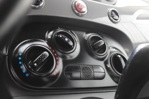 Imagem 11 de 15 de Fiat 500 Cult Dual
