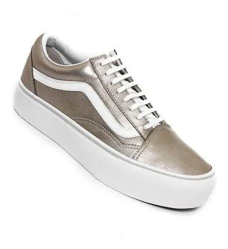 vans doradas mujer vans doradas mujer