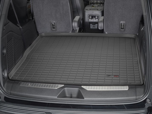 Tapetes Weathertech Tahoe 2021+ 1ra+2da Indiv+3ra F + Caj L