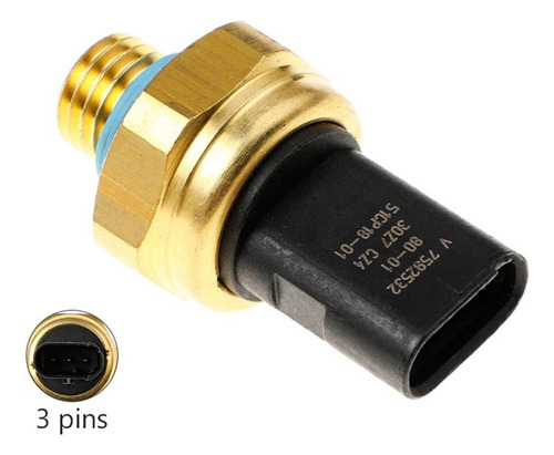 Kyl1 Nuevo Sensor De Presión De Aceite 12617592532 51c918-01