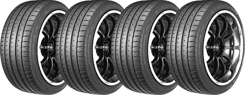 Kit de 4 llantas Yokohama ADVANV105S P 265/30ZR19 93