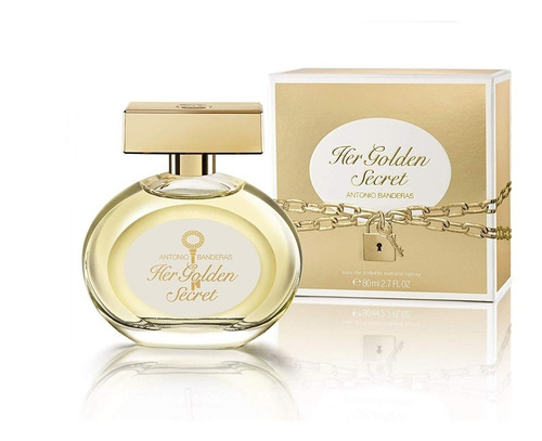 Perfume Her Golden Secret 