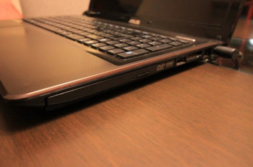 Notebook Asus (impecable)