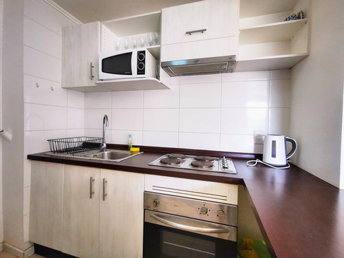 Arriendo Amoblado Lomas De Papudo 4 Personas 2d 1b