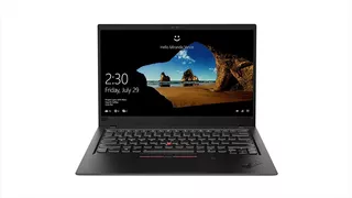 Laptop Lenovo Thinkpad X1 Carbon 8gb De Ram 256gb Ssd
