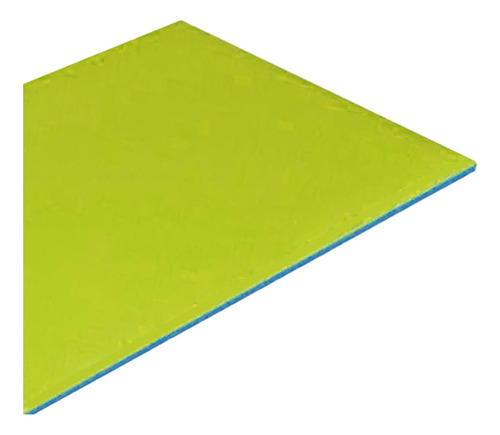 Estera Flotante De Agua Colchón Enrollable Para Juegos De