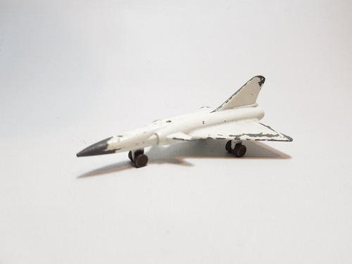 Imagen 1 de 5 de Antiguo Avión Mirage 4000 Ro 1957