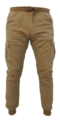 Jogger Stone Babucha Unisex Hombre Dama Puño Pantalon Cargo