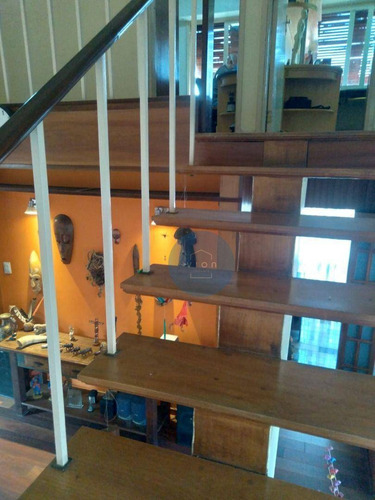 Imagem 6 de 14 de Casa Com 4 Dormitórios À Venda, 306 M² Por R$ 2.120.000,00 - Vila Romana - São Paulo/sp - Ca0040