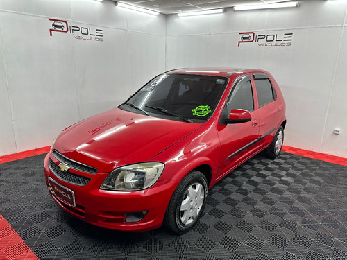 Chevrolet Celta 1.0 Lt Flex Power 5p