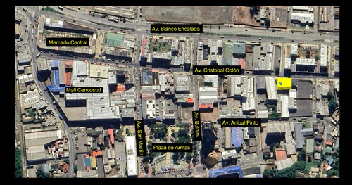 Excelente Local Comercial En Talcahuano. Bío-bío