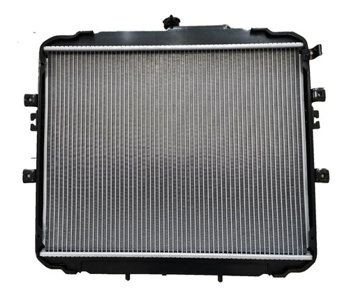 Radiador Para H100 2004-2005-2006-2007-2008-2009-2010
