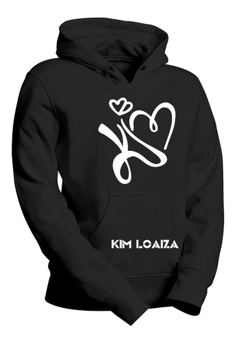 Sudadera Con Gorro De Kimberly Loaiza 1