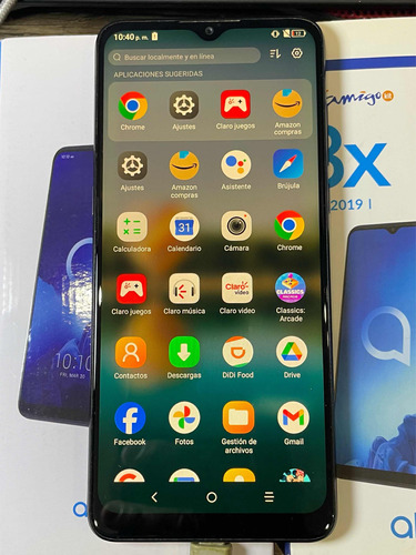 Celular Alcatel 3x 2019