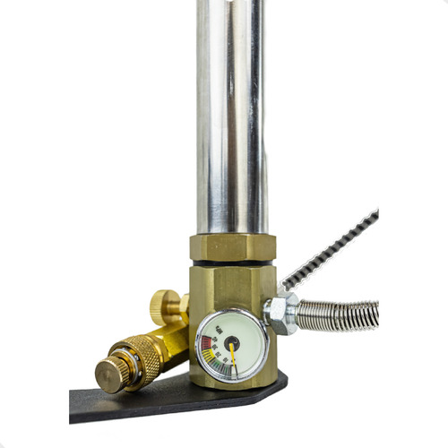 Bomba Pneumática Manual Rossi Para Carabina Pcp Original