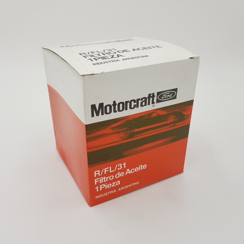 Filtro Aceite Ford F100 1996/1998 Maxion Hsd 2.5l Dsl