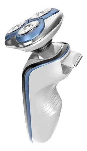 Afeitadora Eléctica Gama Inalambrica Gsh 1527 Usb Giratoria