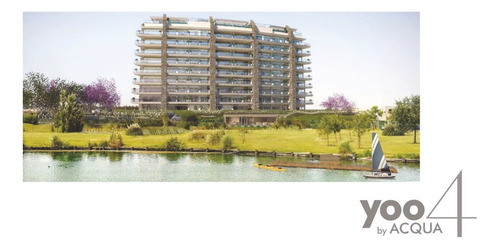 Imagen 3 de 30 de Departamento Premium Con Vista Al Lago En Yoo4 - Nordelta
