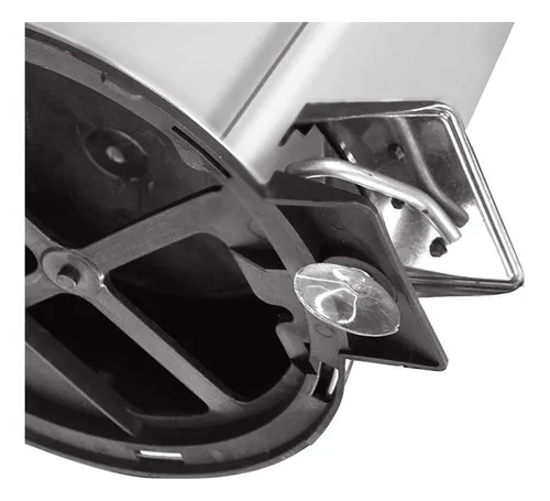Cesto De Basura Acero Inoxidable Tramontina 5lts